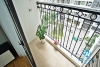 Beautiful two bedrooms apartment for rent in Time City, Ha Ba Trung district, Ha Noi